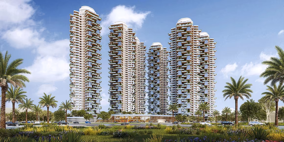 Trinity Sky Palazzo Residences - Main Image