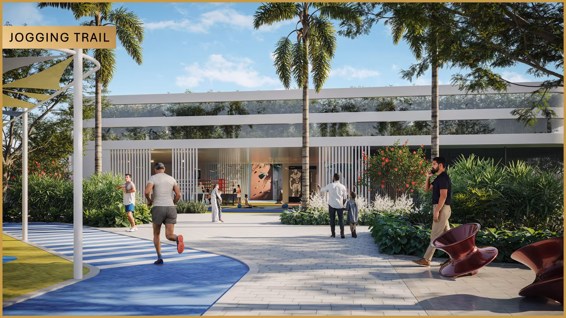 Trinity Sky Palazzo Residences - Image 8