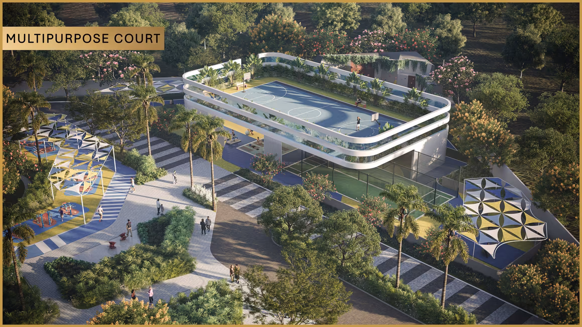 Trinity Sky Palazzo Residences - Image 10