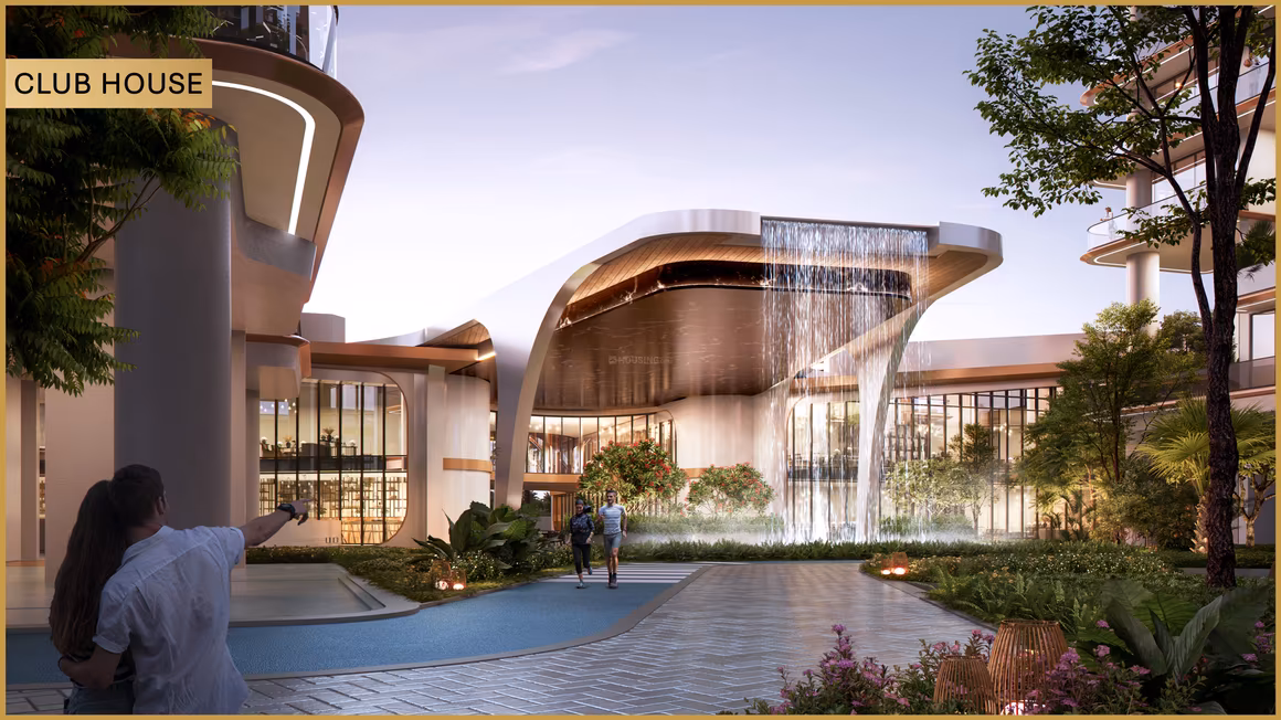 Trinity Sky Palazzo Residences - Image 17