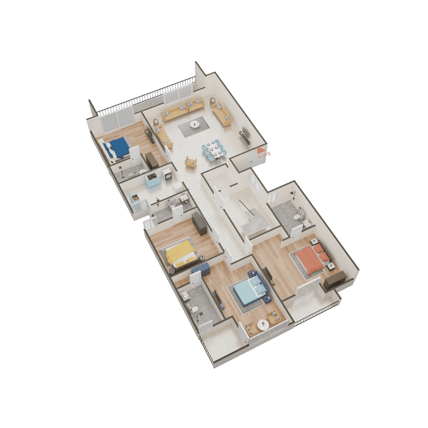 AS Luxury Floor 5 - Image 20
