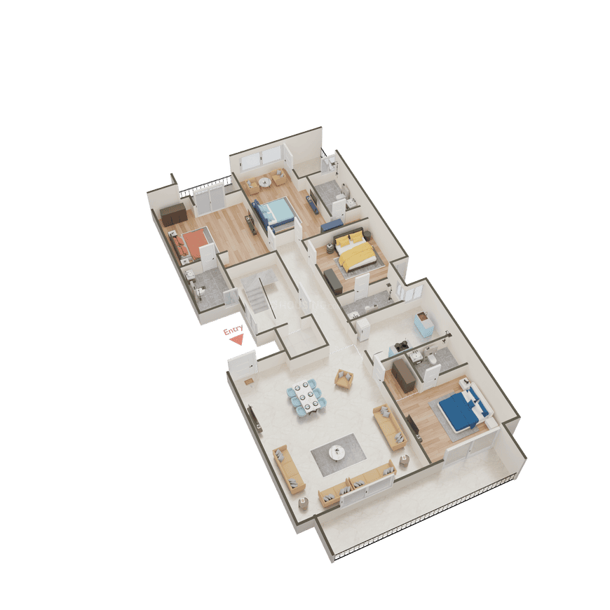AS Luxury Floor 5 - Image 22