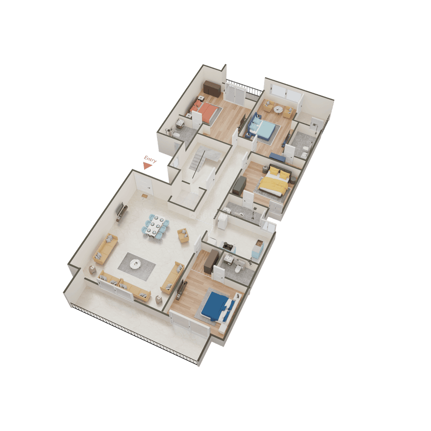 AS Luxury Floor 5 - Image 23