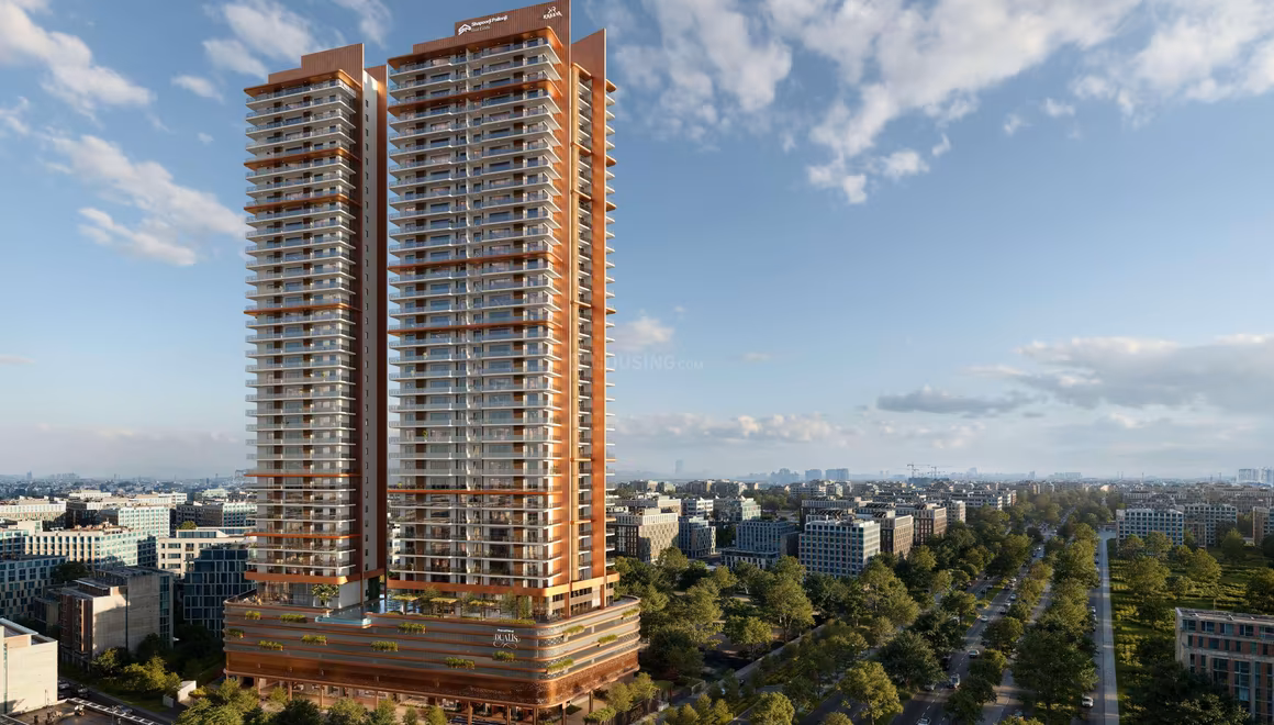 Shapoorji Pallonji The Dualis - Main Image