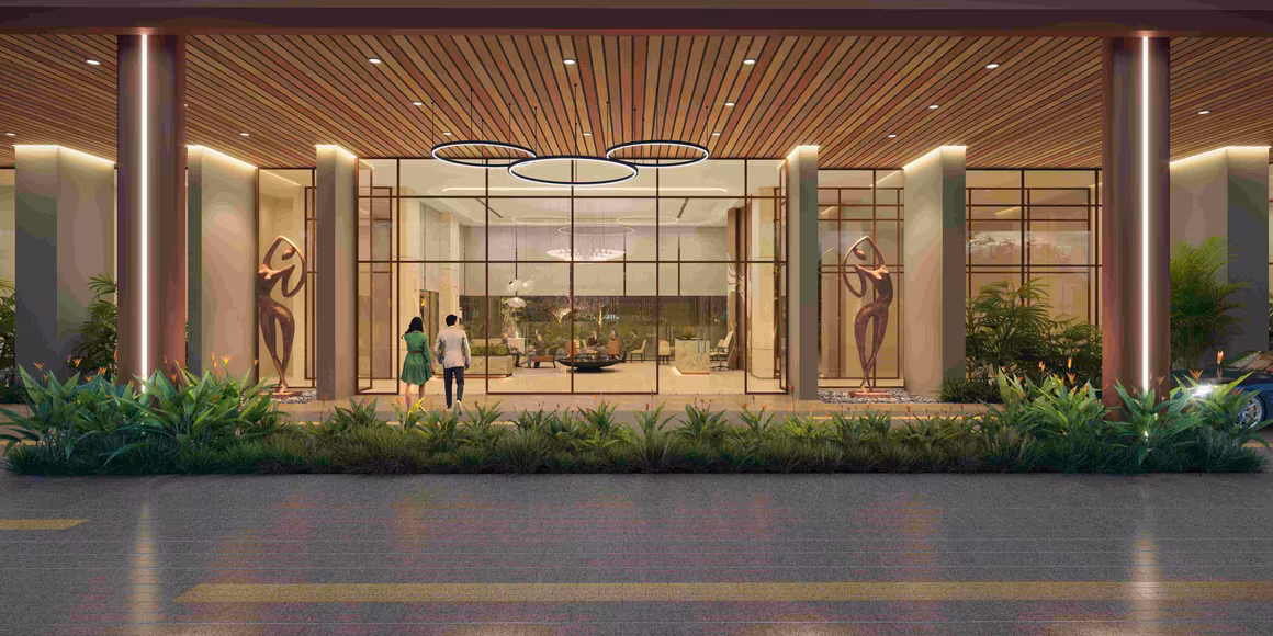 Shapoorji Pallonji The Dualis - Image 13