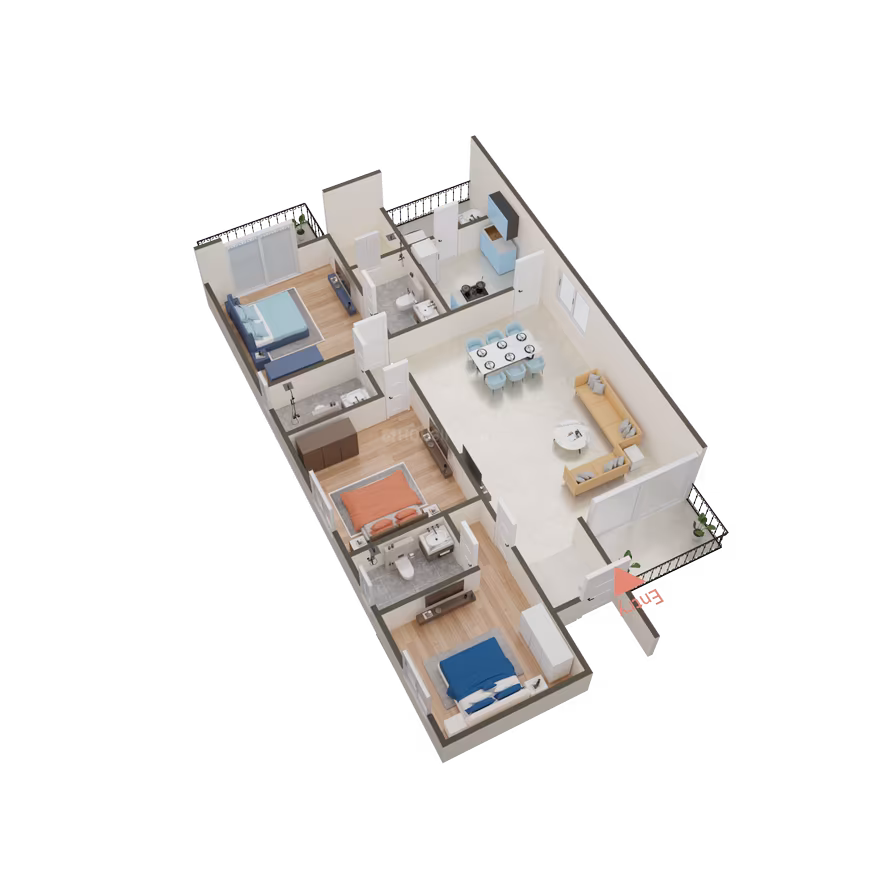 Sakthi Tranquilis Phase 2 - Image 30