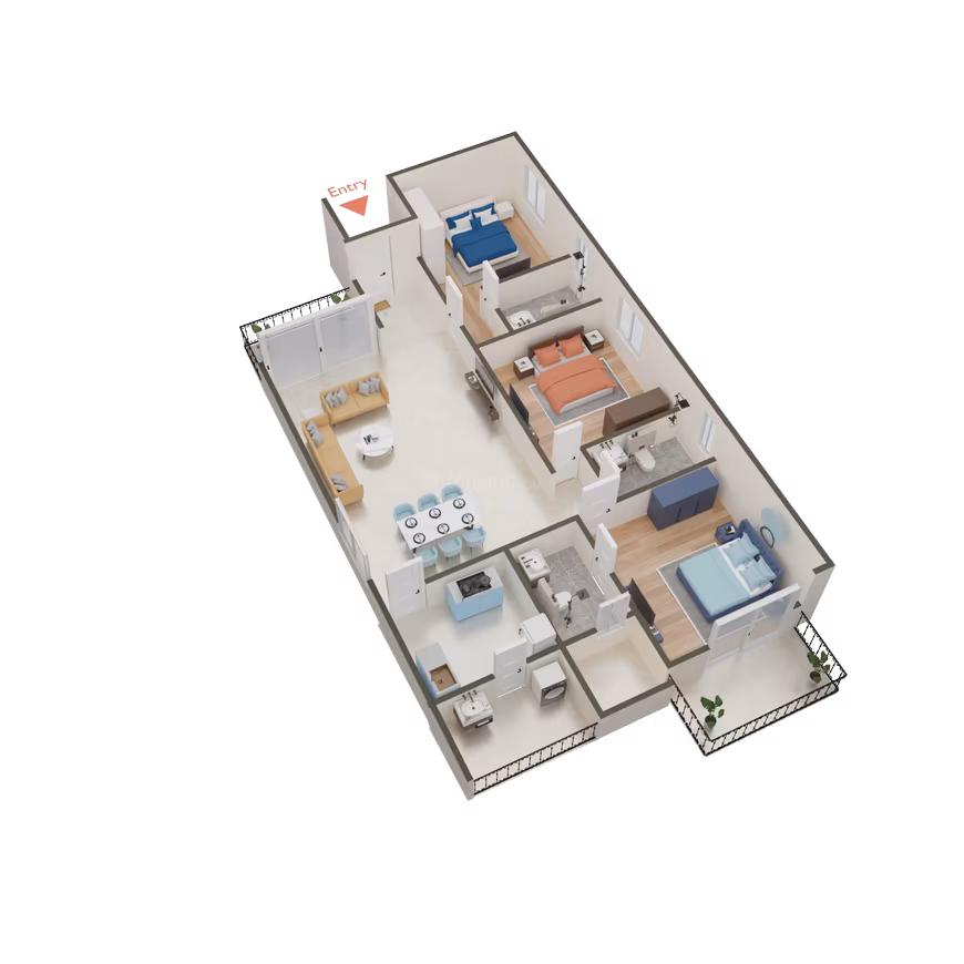 Sakthi Tranquilis Phase 2 - Image 32