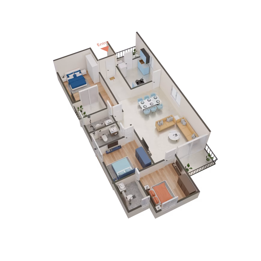 Sakthi Tranquilis Phase 2 - Image 33