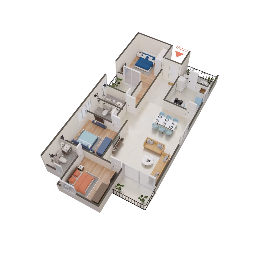 Sakthi Tranquilis Phase 2 - Image 34