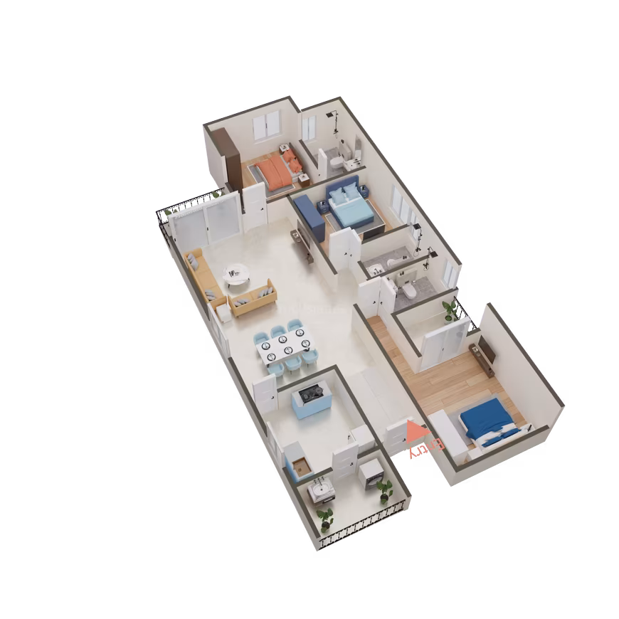 Sakthi Tranquilis Phase 2 - Image 35