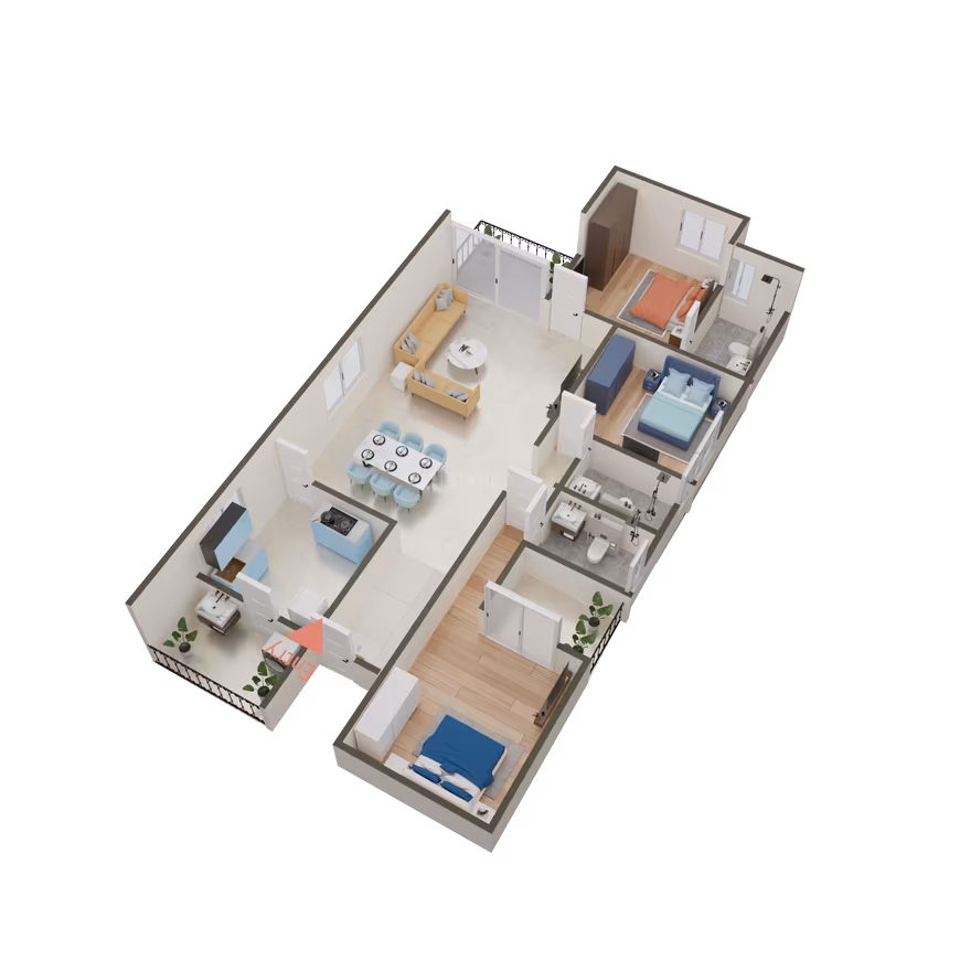 Sakthi Tranquilis Phase 2 - Image 36