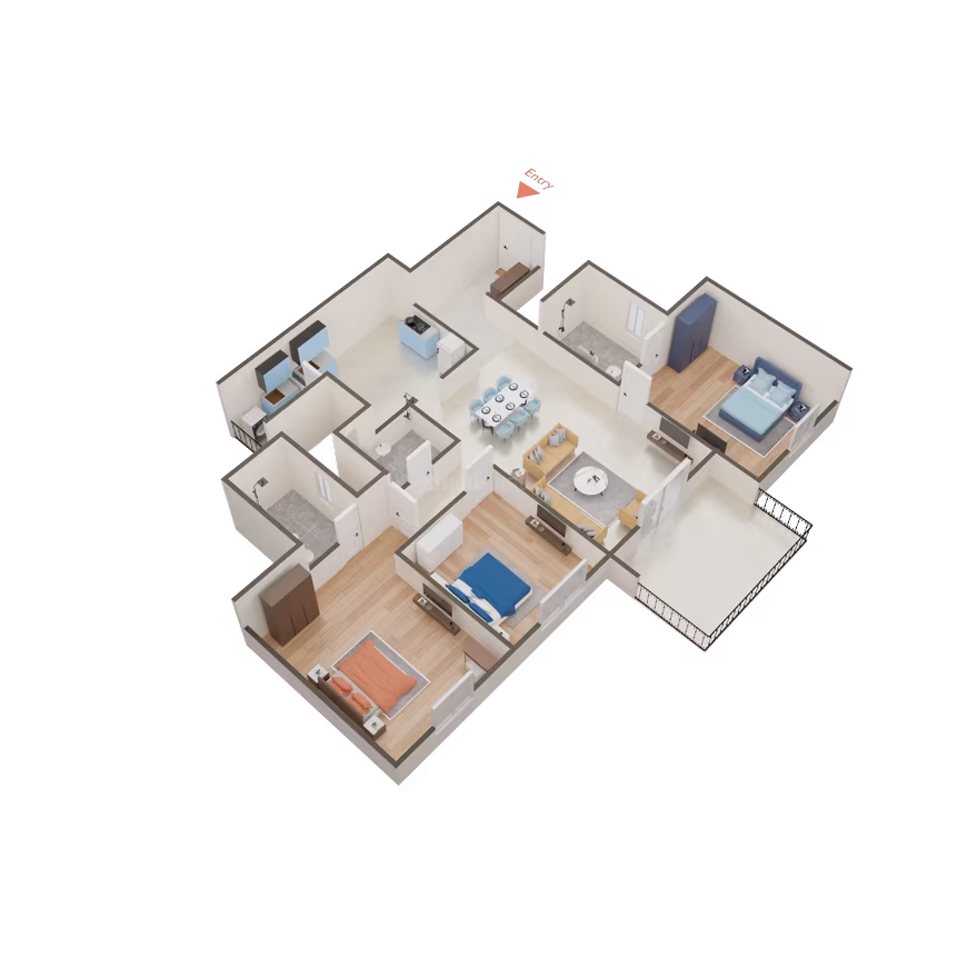 Bramhacorp Sun Valley Phase 1 - Image 15