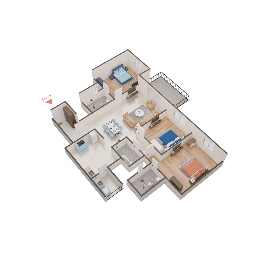 Bramhacorp Sun Valley Phase 1 - Image 18