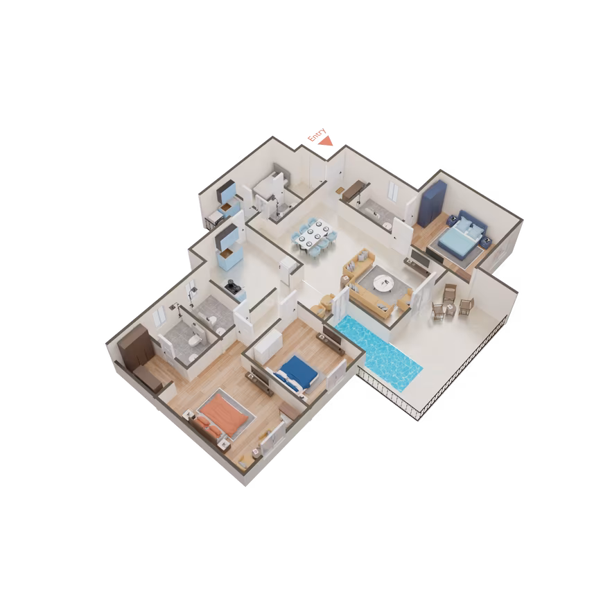 Bramhacorp Sun Valley Phase 1 - Image 19