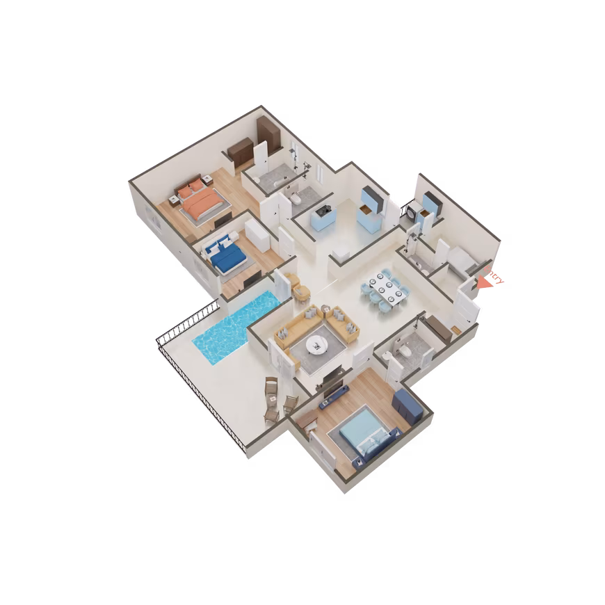 Bramhacorp Sun Valley Phase 1 - Image 20