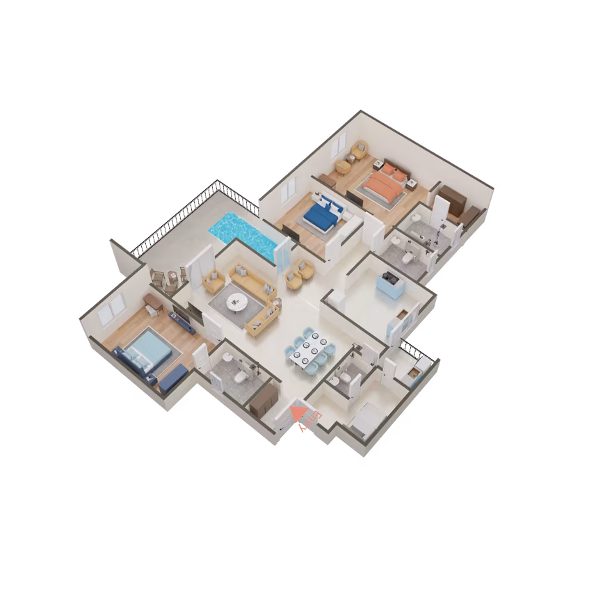 Bramhacorp Sun Valley Phase 1 - Image 21