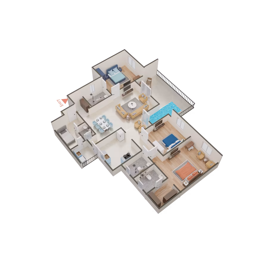 Bramhacorp Sun Valley Phase 1 - Image 22