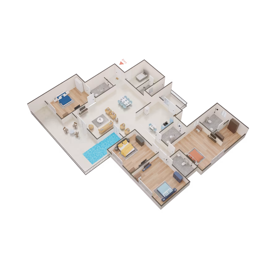 Bramhacorp Sun Valley Phase 1 - Image 23