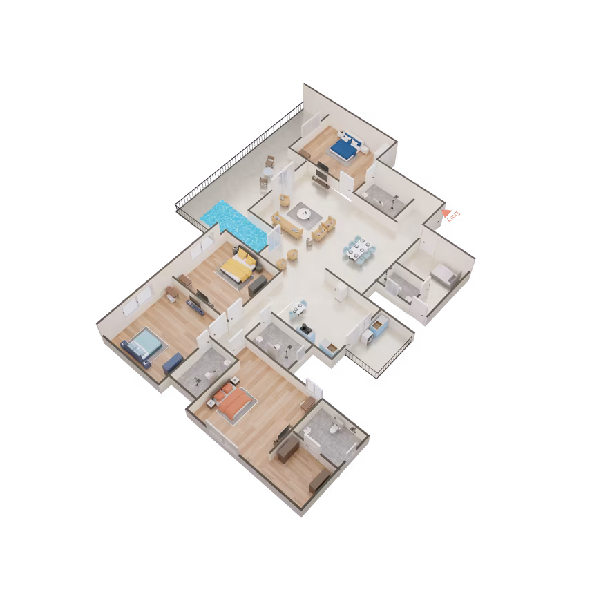 Bramhacorp Sun Valley Phase 1 - Image 24