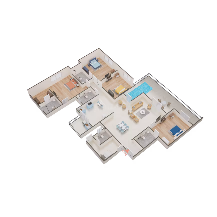 Bramhacorp Sun Valley Phase 1 - Image 25