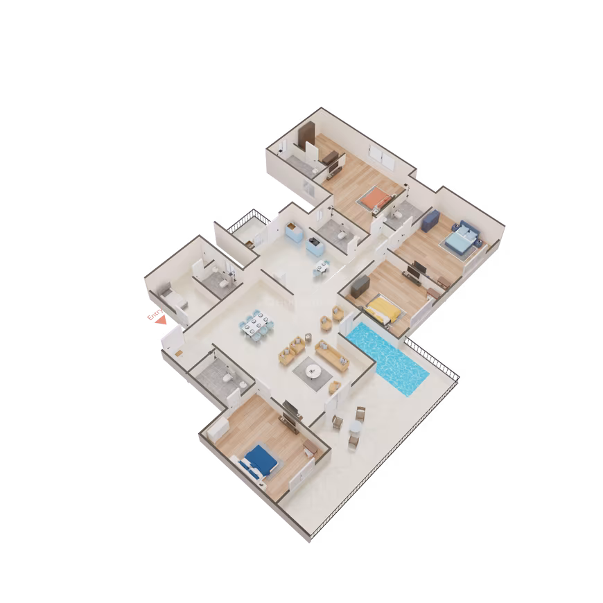 Bramhacorp Sun Valley Phase 1 - Image 26