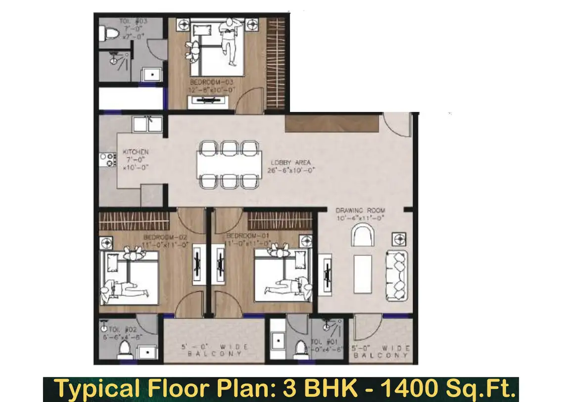 CDIPL Sukhbiri Villas Homes - Image 20