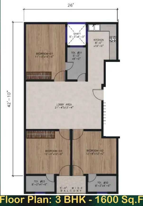 CDIPL Sukhbiri Villas Homes - Image 21
