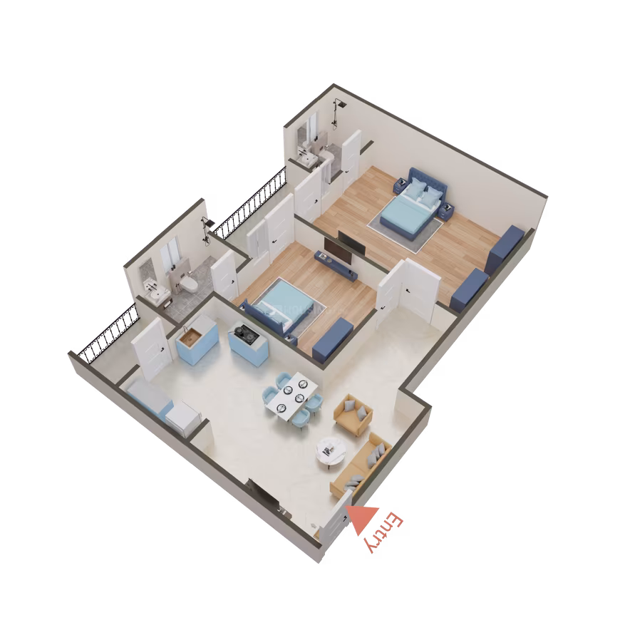 CDIPL Sukhbiri Villas Homes - Image 40