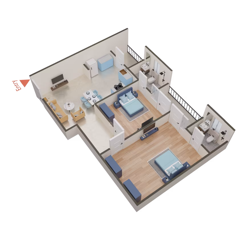 CDIPL Sukhbiri Villas Homes - Image 41