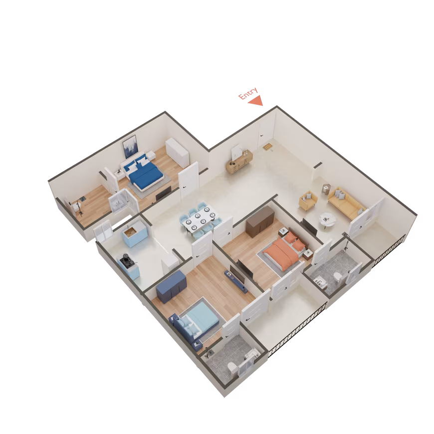 CDIPL Sukhbiri Villas Homes - Image 42