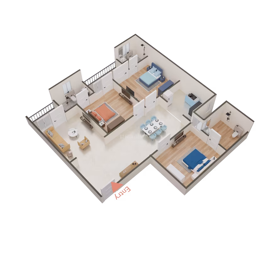 CDIPL Sukhbiri Villas Homes - Image 44
