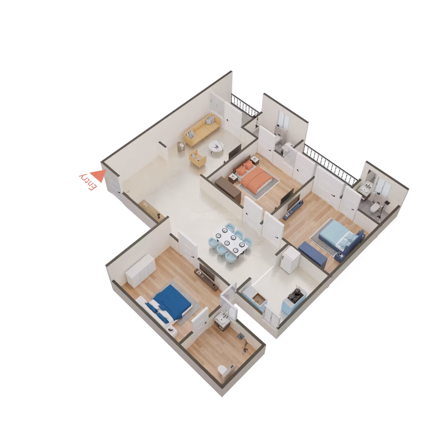 CDIPL Sukhbiri Villas Homes - Image 45