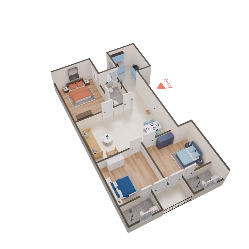 CDIPL Sukhbiri Villas Homes - Image 46