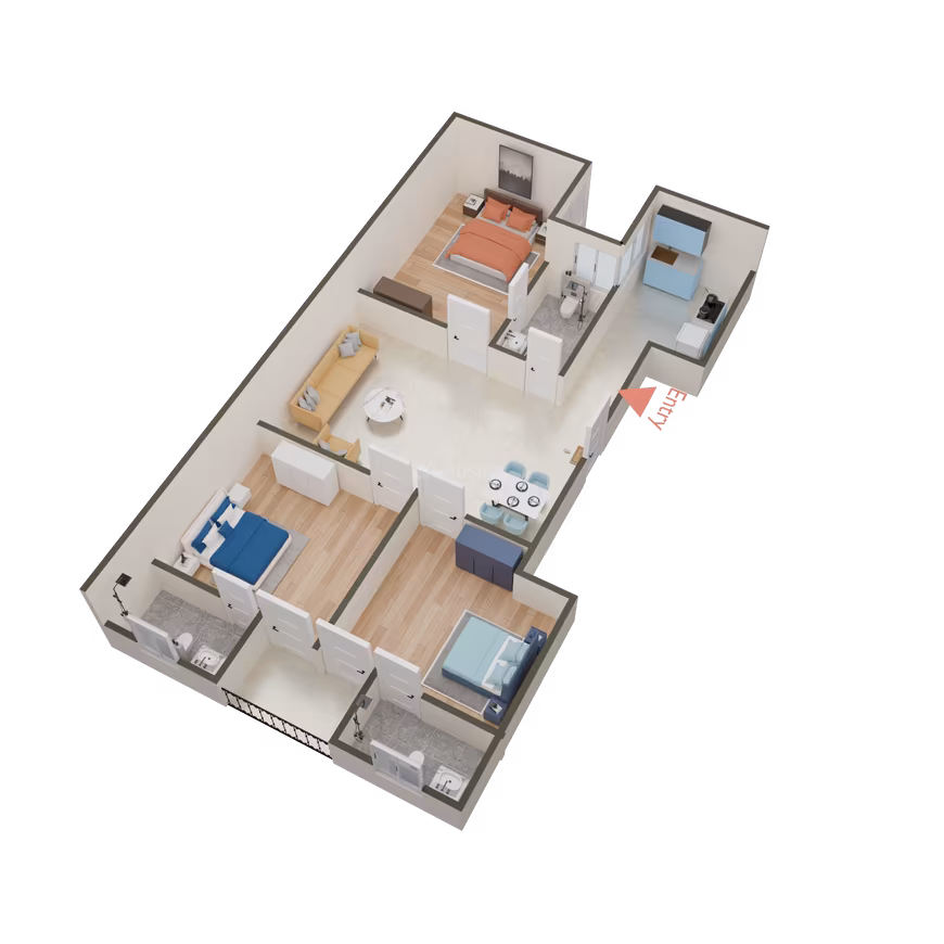 CDIPL Sukhbiri Villas Homes - Image 47