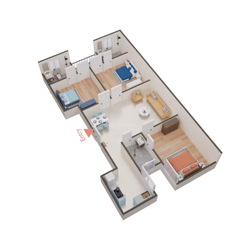 CDIPL Sukhbiri Villas Homes - Image 48