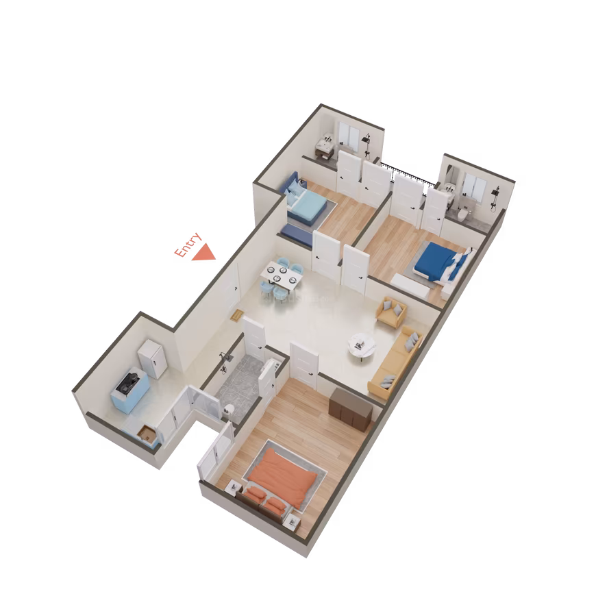 CDIPL Sukhbiri Villas Homes - Image 49