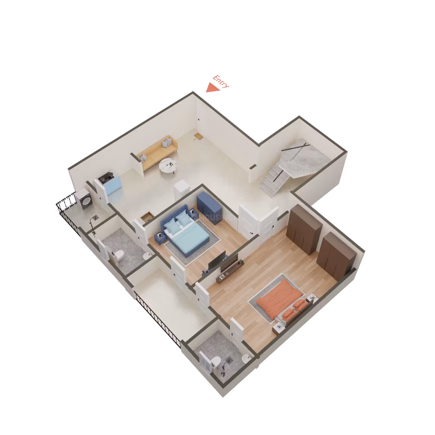 CDIPL Sukhbiri Villas Homes - Image 50