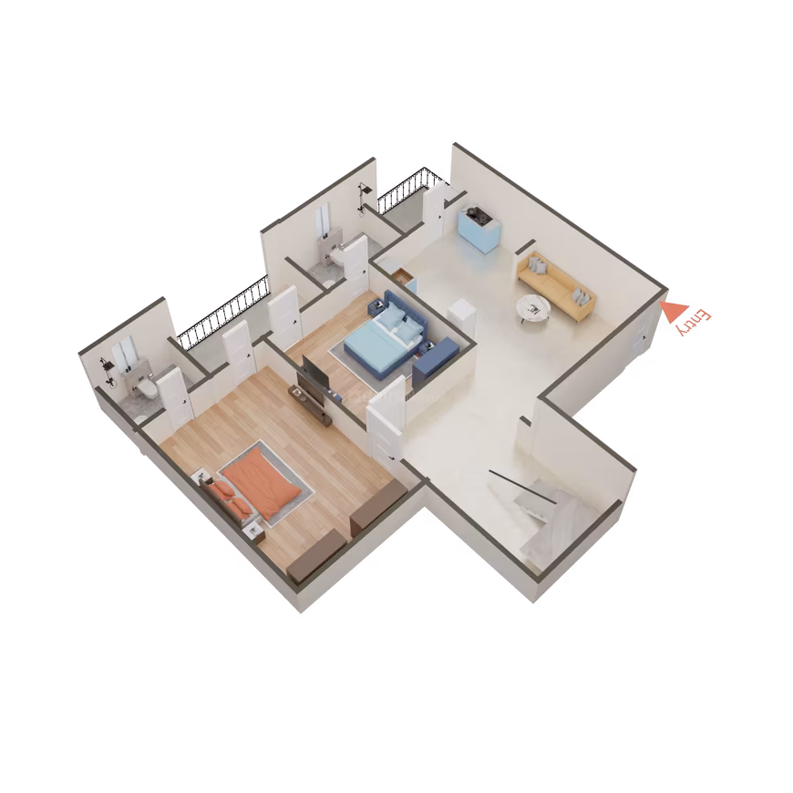 CDIPL Sukhbiri Villas Homes - Image 51