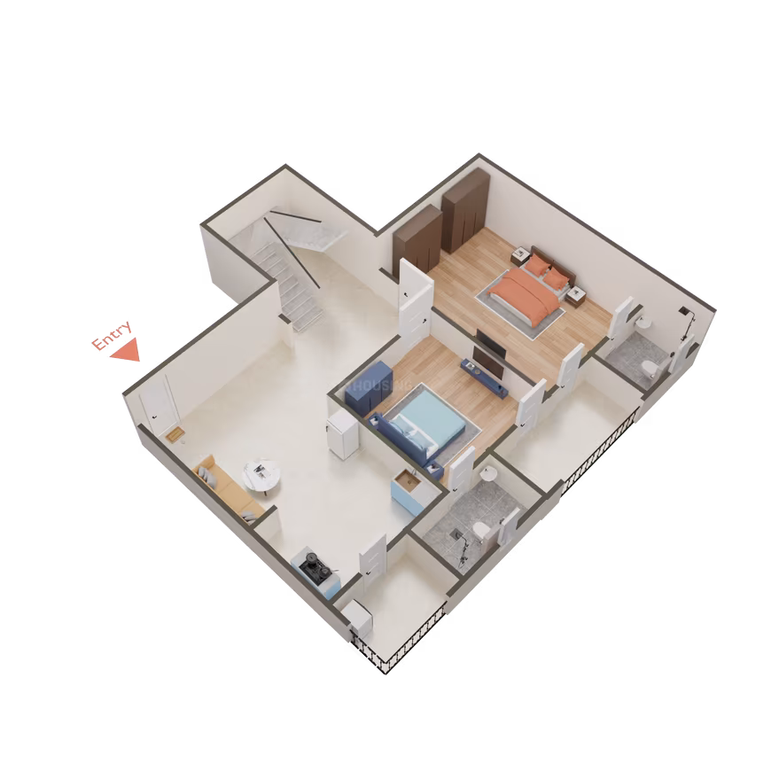 CDIPL Sukhbiri Villas Homes - Image 53