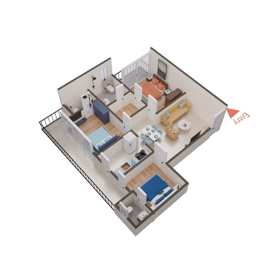 CDIPL Sukhbiri Villas Homes - Image 58