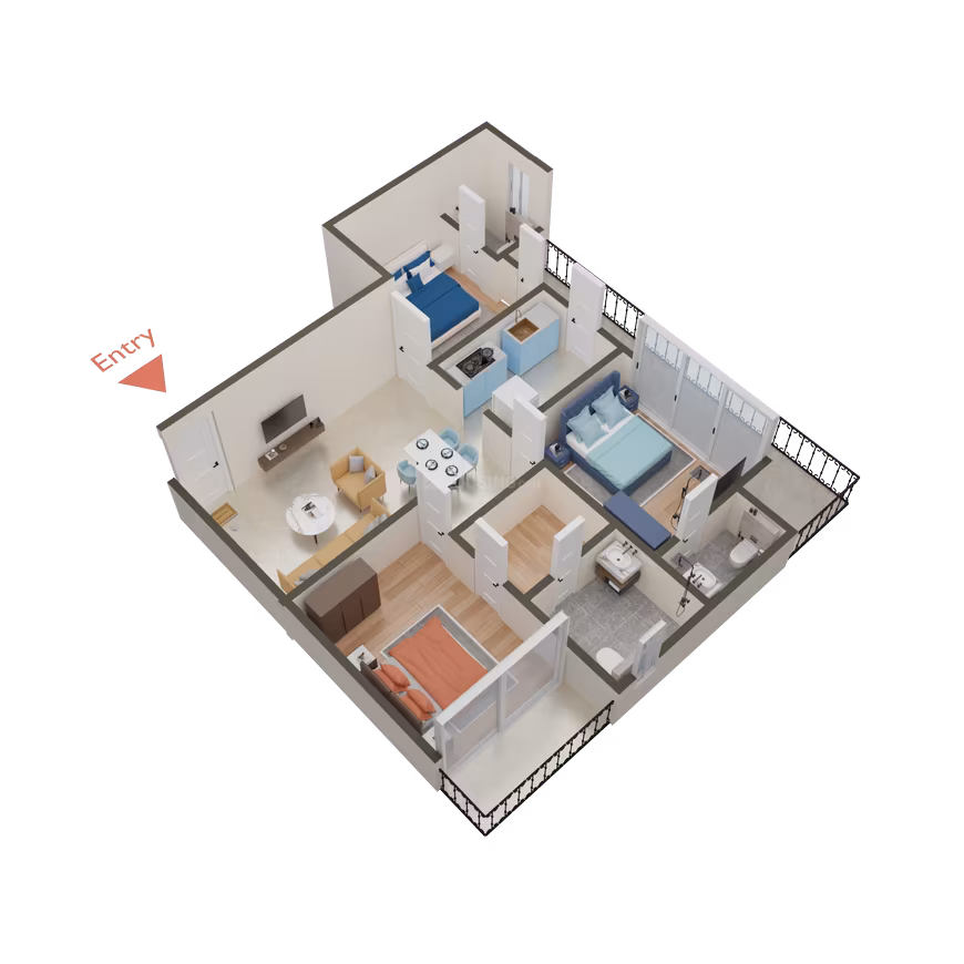 CDIPL Sukhbiri Villas Homes - Image 60