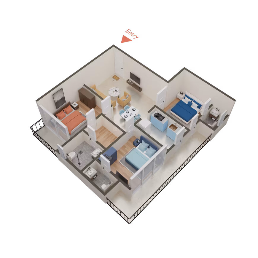 CDIPL Sukhbiri Villas Homes - Image 61