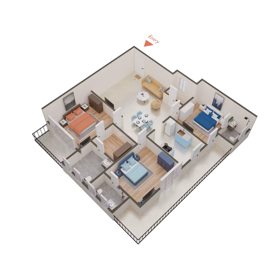CDIPL Sukhbiri Villas Homes - Image 62