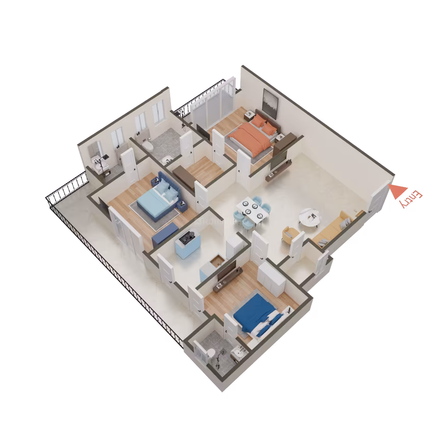 CDIPL Sukhbiri Villas Homes - Image 63