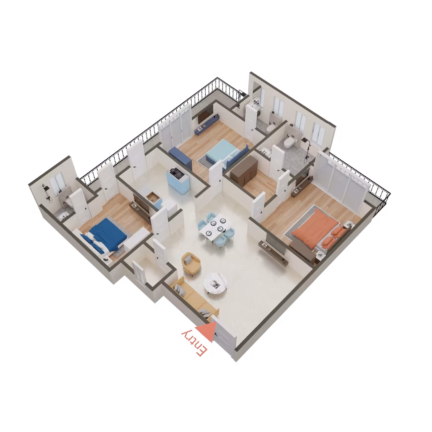 CDIPL Sukhbiri Villas Homes - Image 64