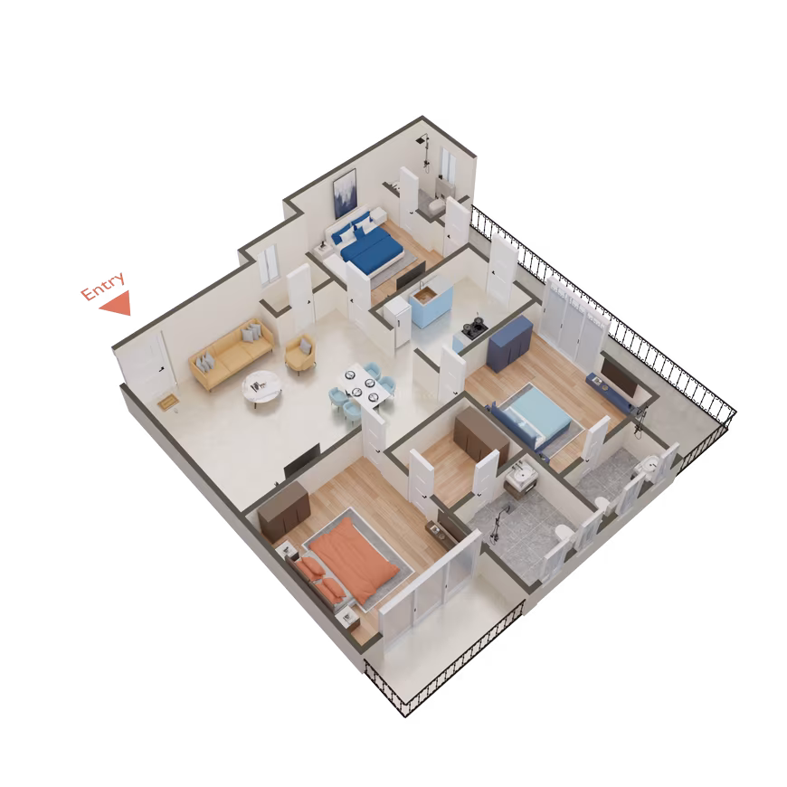 CDIPL Sukhbiri Villas Homes - Image 65