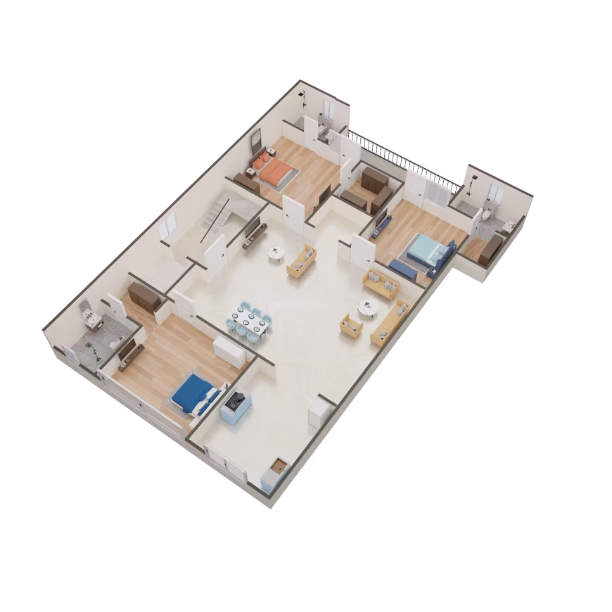 CDIPL Sukhbiri Villas Homes - Image 67