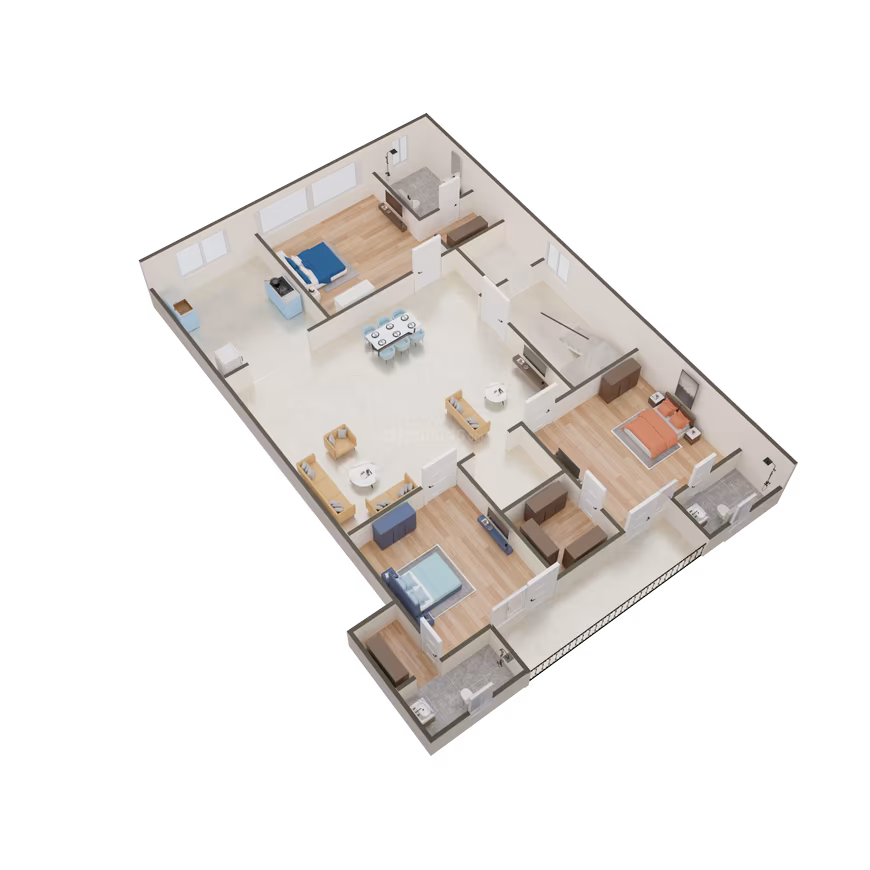 CDIPL Sukhbiri Villas Homes - Image 68