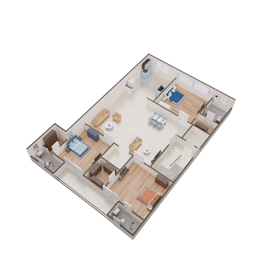 CDIPL Sukhbiri Villas Homes - Image 69