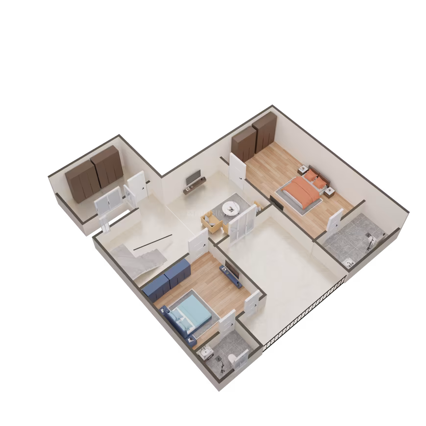 CDIPL Sukhbiri Villas Homes - Image 70